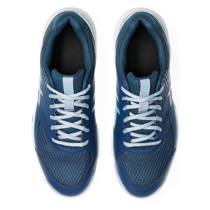 ASICS SHOE G-DEDICATE 8 PADEL MN MAKOBLUE/GREY BLUE (SS25)