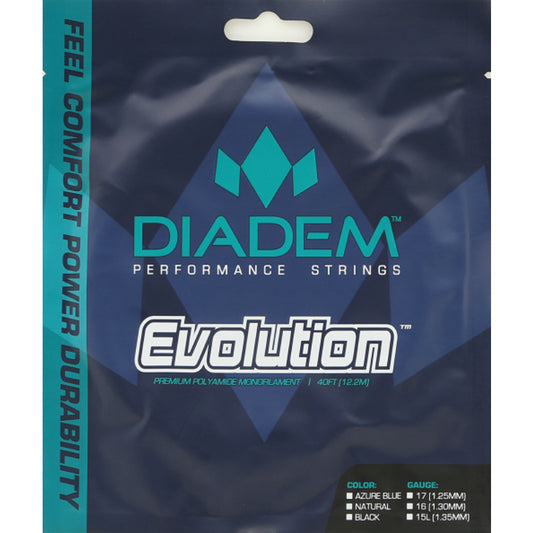 DIADEM STRING EVOLUTION BLU 15L 1.35MM SET