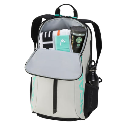 HEAD BAG BACKPACK TOUR 25L CERAMIC/TEAL
