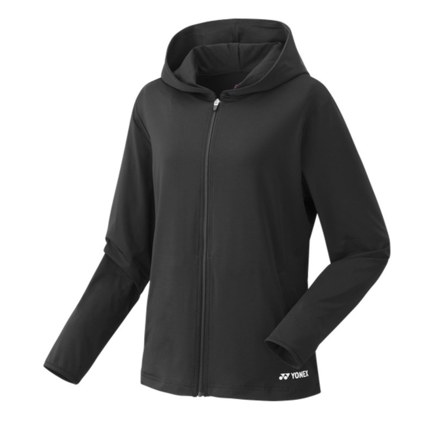 YONEX HOODIE FULL ZIP 57058 WN BLK