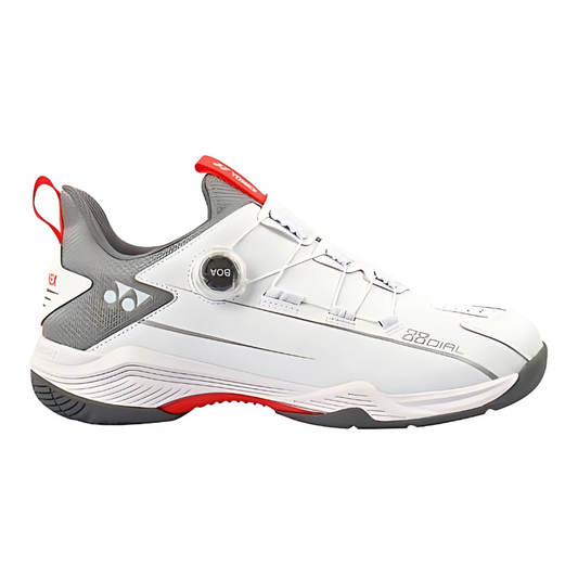 YONEX SHOE POWER CUSHION 88 DIAL WIDE UNI MATTE WHITE