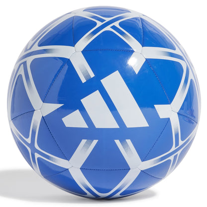 ADIDAS BALL SOCCER STARLANCER CLUB WHITE/BLUE (AW24)