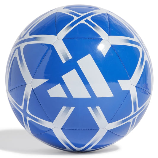 ADIDAS BALL SOCCER STARLANCER CLUB WHITE/BLUE (AW24)