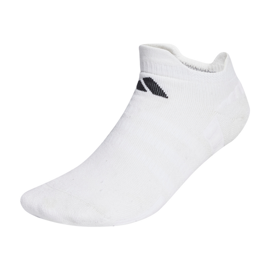 ADIDAS SOCK TENNIS LOW CUT CUSHIONED WHITE (1)