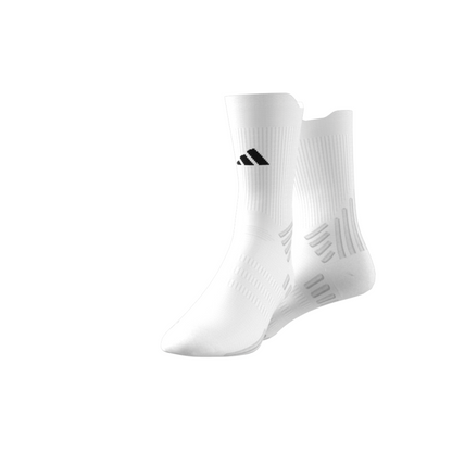 ADIDAS SOCK TENNIS CREW CUSHIONED WHT (1)