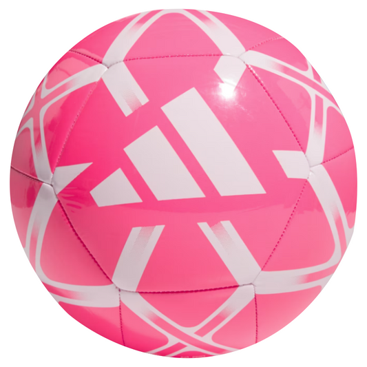 ADIDAS BALL SOCCER STARLANCER CLUB PINK/WHITE (AW24)