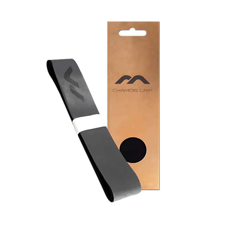 MERCIAN GRIP HOCKEY OVERGRIP CHAMOIS BLK