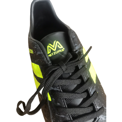 MITZUMA BOOT VISION BLK/GRY/YEL FG