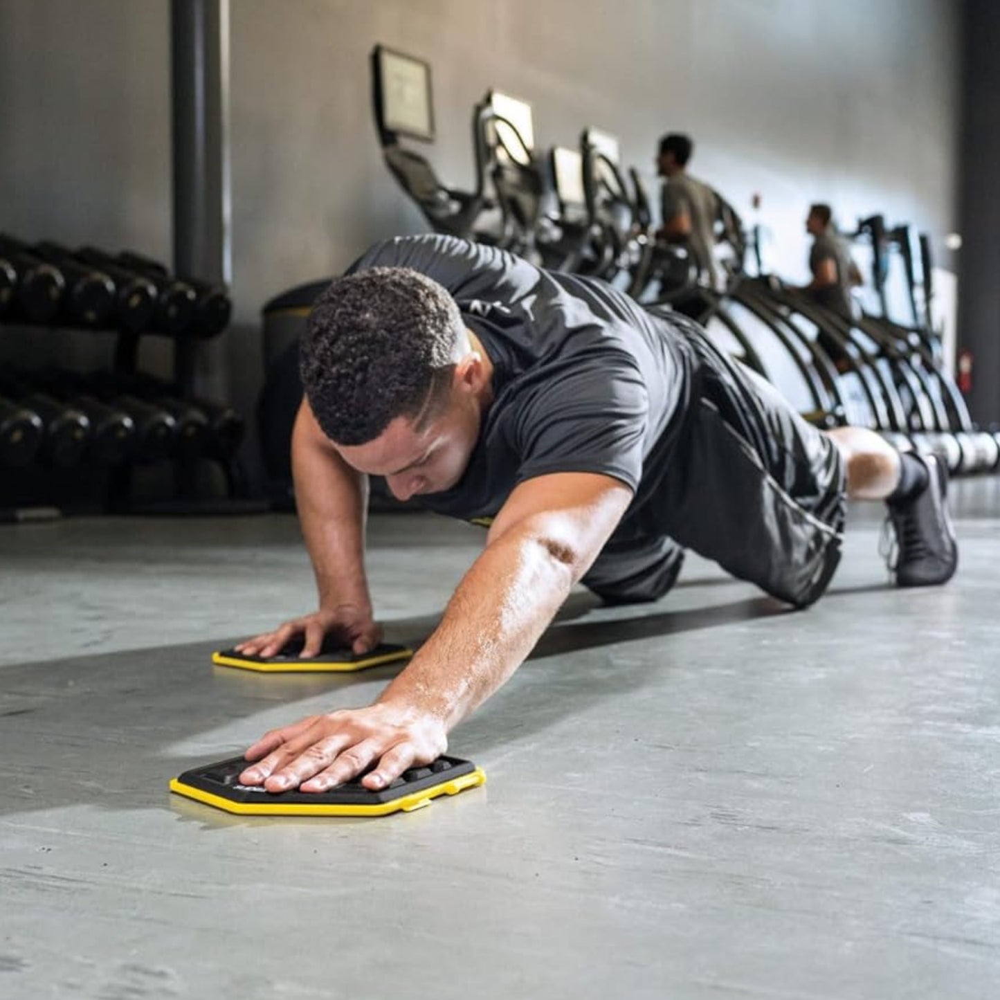 SKLZ SLIDEZ FUNCTIONAL CORE STABILITY DISCS