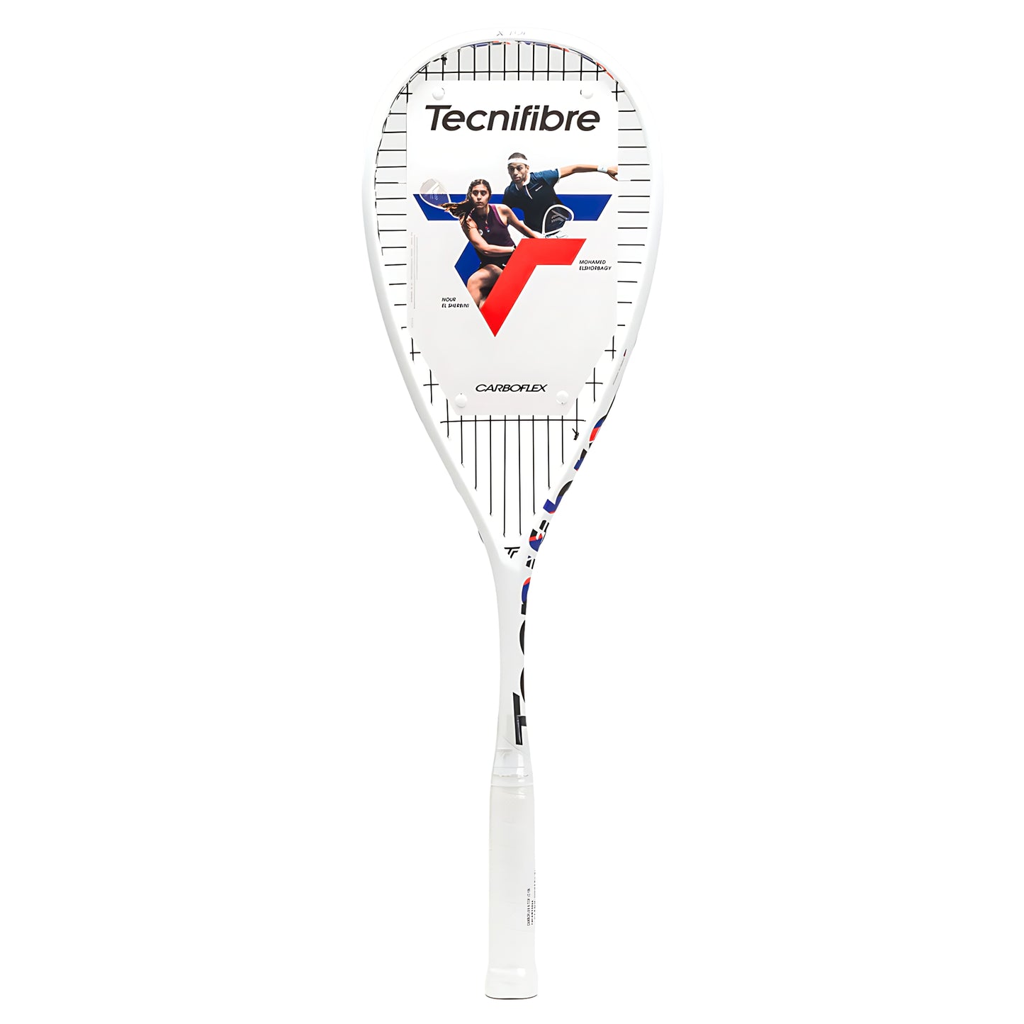 TECNIFIBRE RACKET SQ CARBOFLEX X-TOP V2 130
