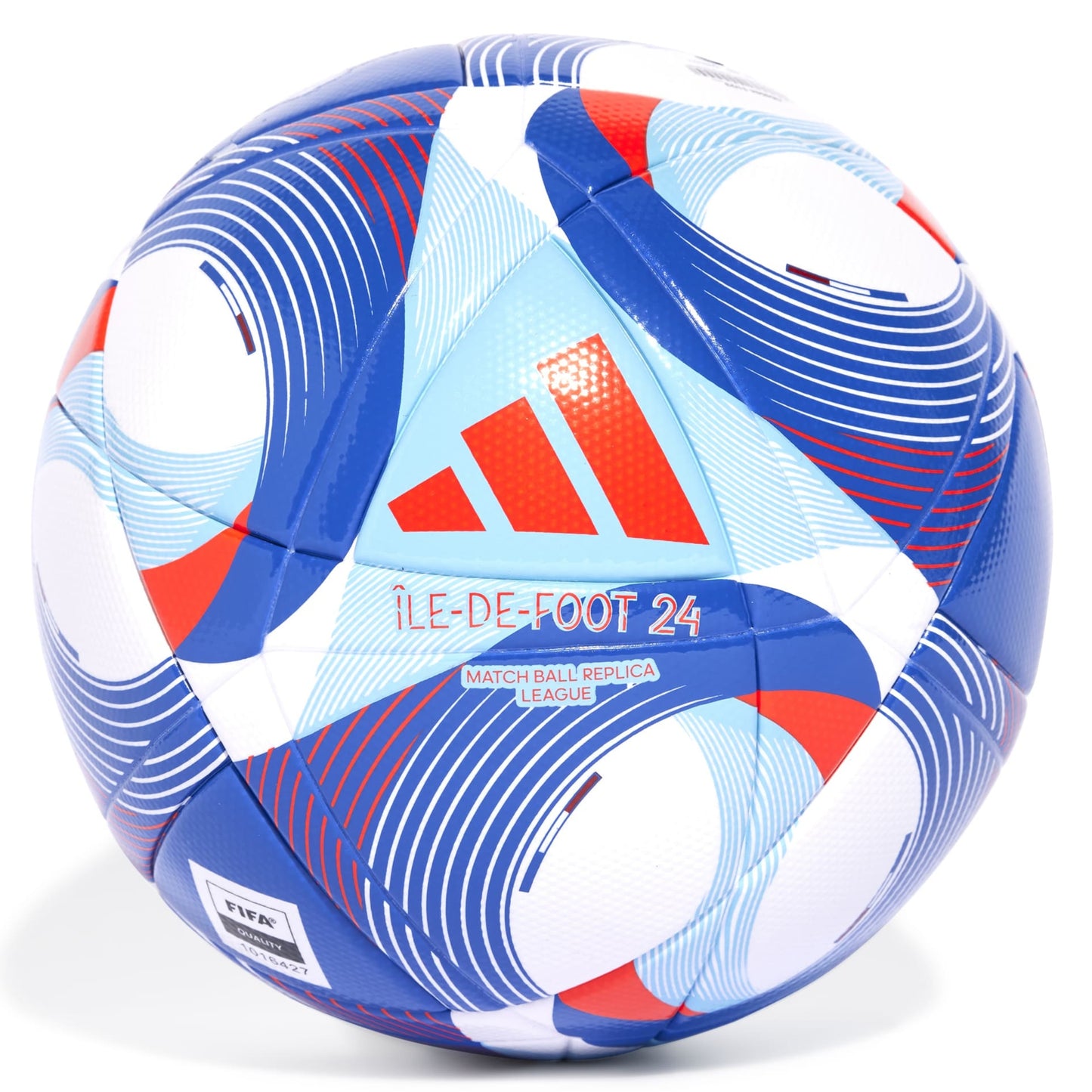 ADIDAS BALL SOCCER OLYMPICS LEAGUE ILE-DE-FOOT 2024 (AW24)