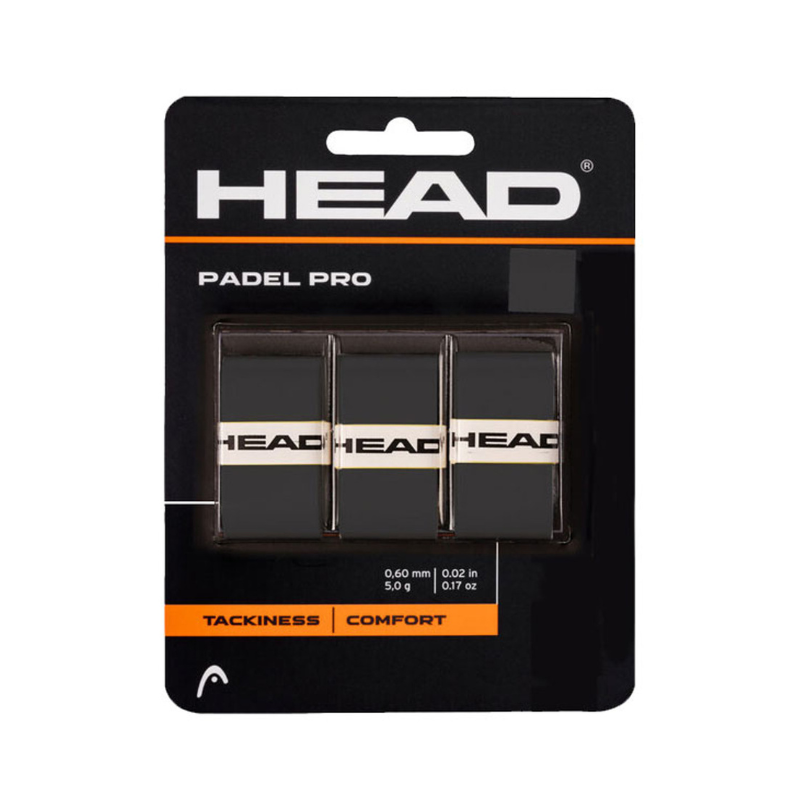 HEAD GRIP OVERGRIP PADEL PRO (3)