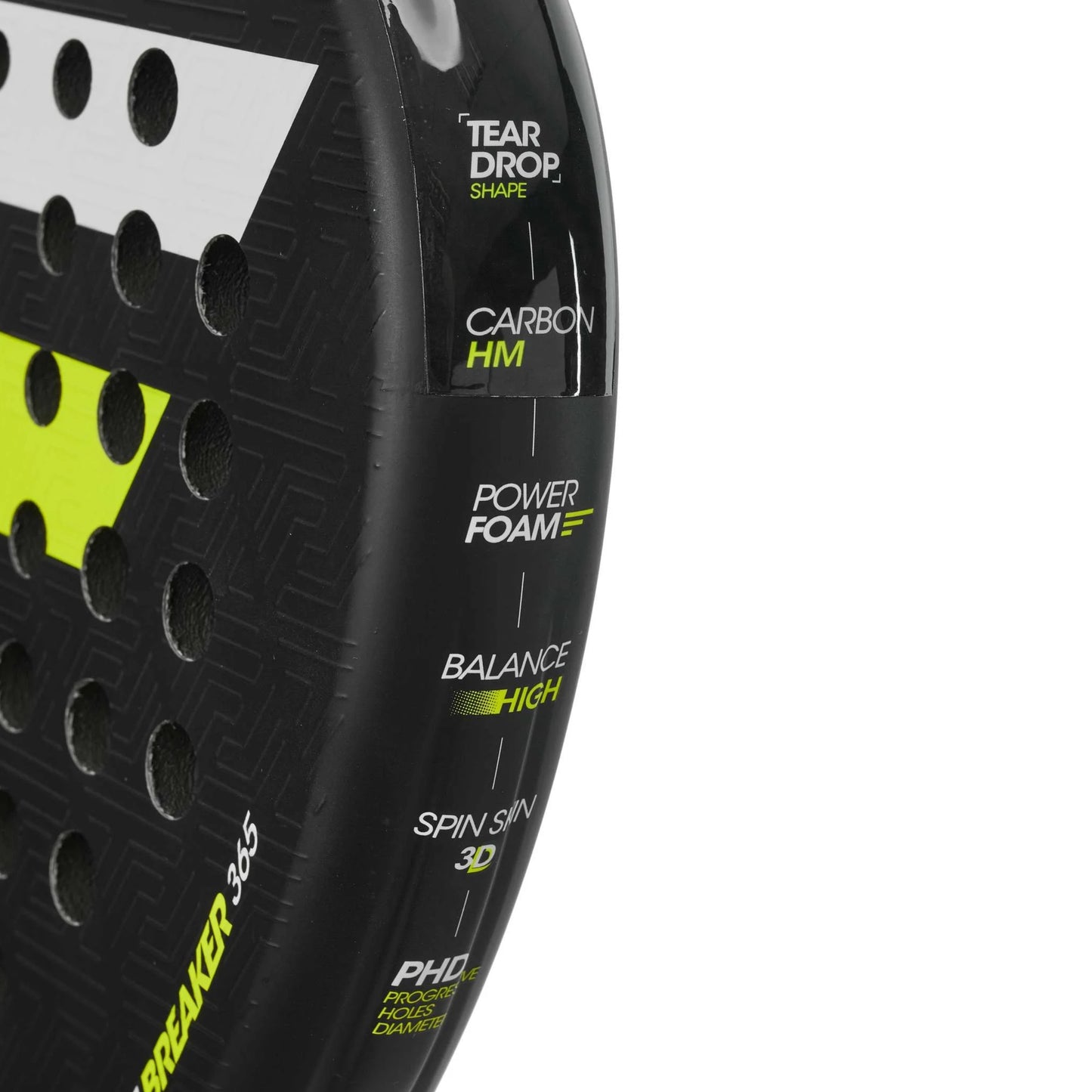 TECNIFIBRE PADEL WALL BREAKER 365G (24)