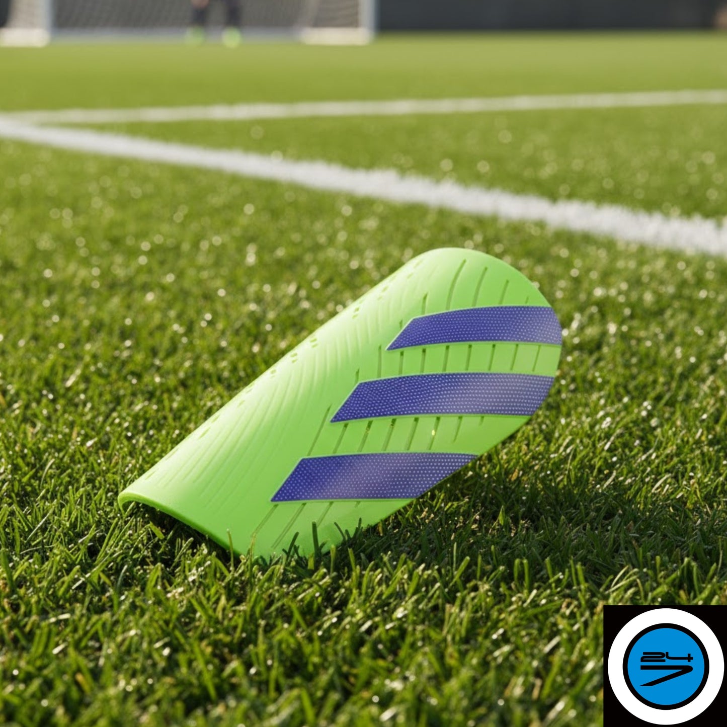ADIDAS SHINGUARD SOCCER TIRO CLUB LUCID LEMON (AW25)