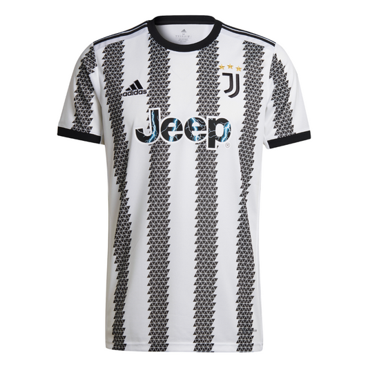 ADIDAS SOCCER JERSEY HOME JUVENTUS 22/23