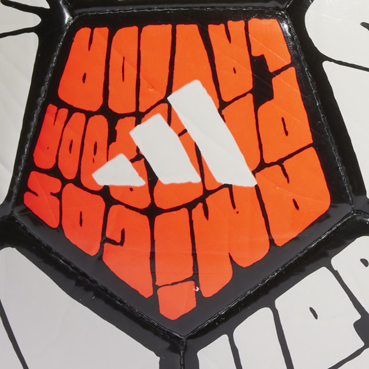 ADIDAS BALL SOCCER CLUB MESSI WHT/ORG (AW22)