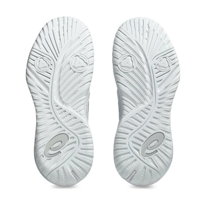 ASICS SHOE G-RESOLUTION X WN WHITE/PURE SILVER (AW25)