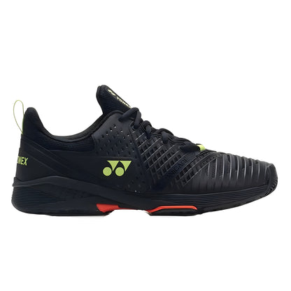 YONEX SHOE SONICAGE 3 MN BLACK/LIME (SS24)