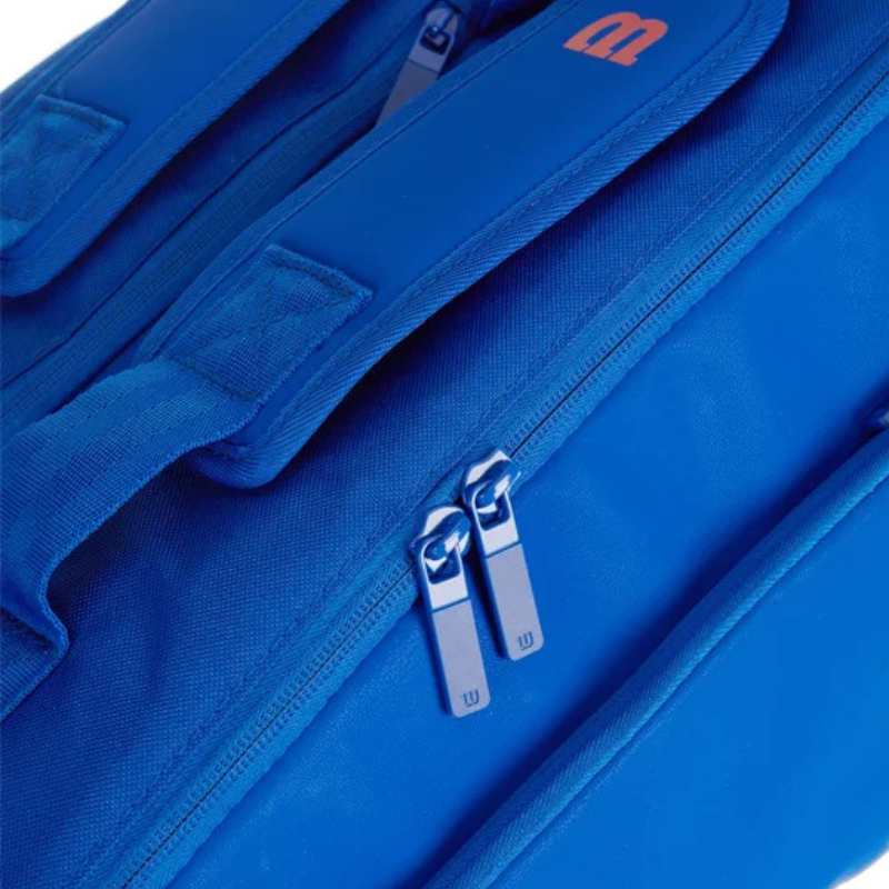 WILSON BAG ULTRA TOUR V5 12R BLUE