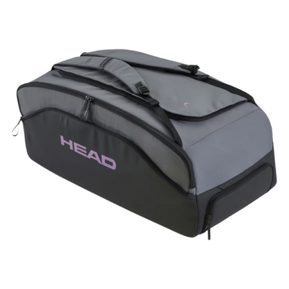 HEAD BAG DUFFLE GRAVITY PRO X XL BLACK/DARK GREY (TBD)