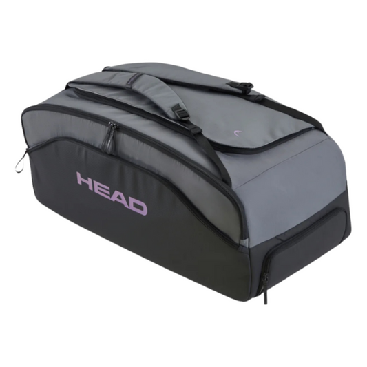 HEAD BAG DUFFLE GRAVITY PRO X XL BLACK/DARK GREY (TBD)
