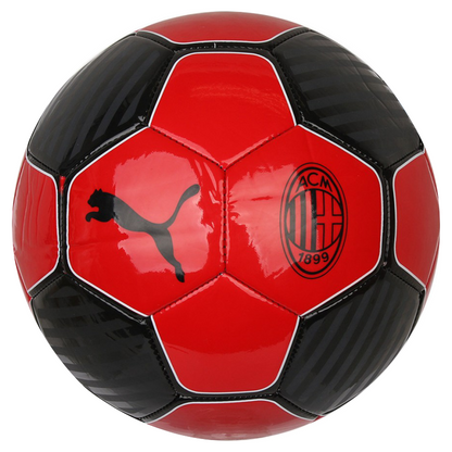 PUMA BALL SOCCER AC MILAN ALL TIME RED/BLACK (AW24)