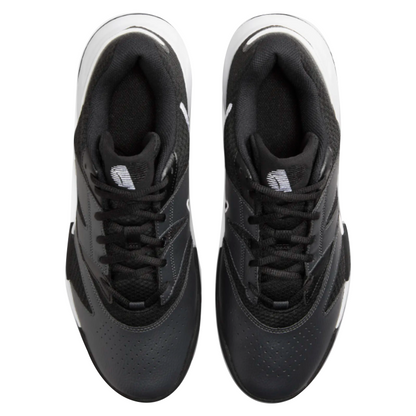 NIKE SHOE COURT LITE 4 MN BLACK/WHITE (AW24)