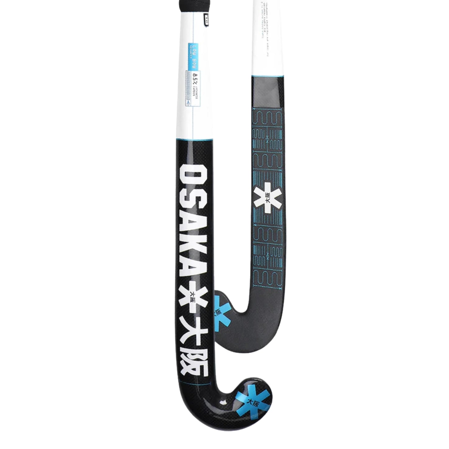 OSAKA HOCKEY STICK 85 LOW BOW ADVANCED ELECTRIC BLUE 37.5