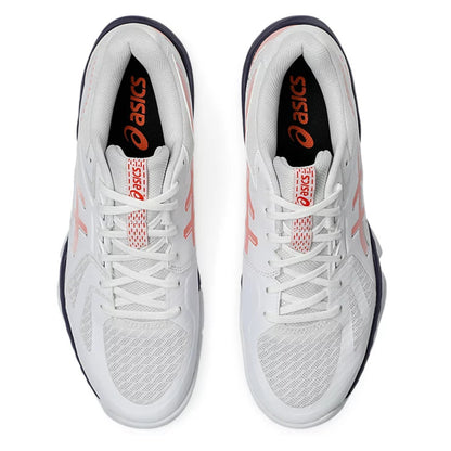 ASICS SHOE G-BLADE FF MN WHITE/NOVA ORANGE (SS25)
