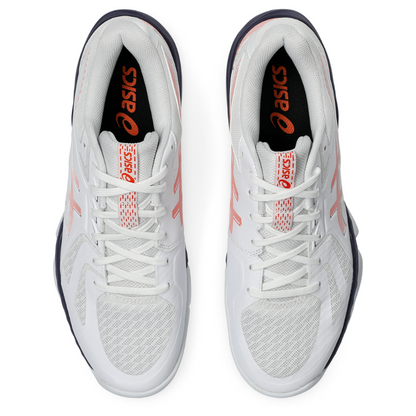 ASICS SHOE G-BLADE FF MN WHITE/NOVA ORANGE (SS25)