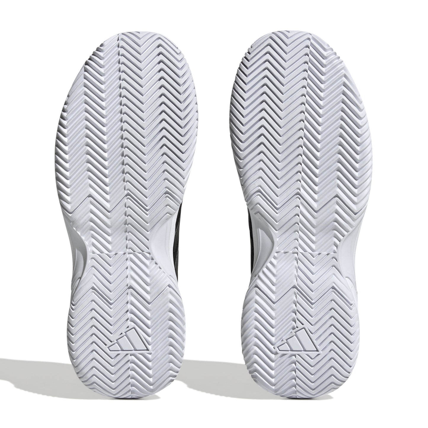 ADIDAS SHOE GAME COURT 2 WN CORE BLACK/SILVER METALLIC (SS25)