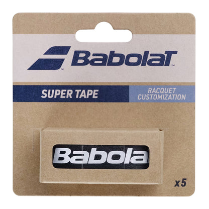 Babola Super Tape packaging with a clear window showing the tape inside.