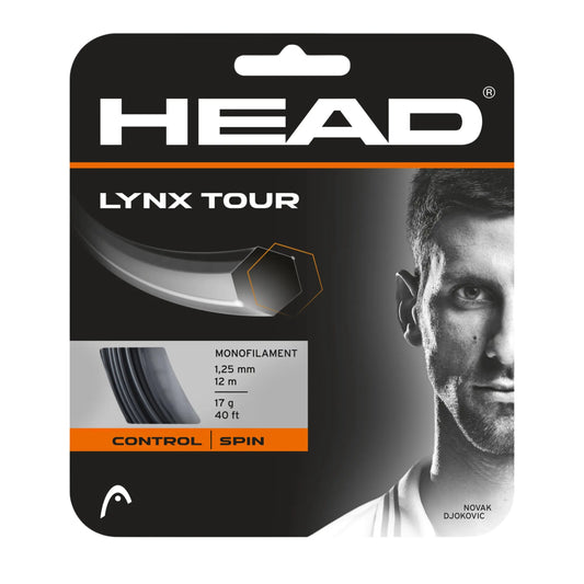 HEAD STRING LYNX TOUR 17G 1.25MM SET
