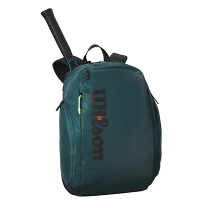 WILSON BAG BACKPACK BLADE V9 EMERALD GREEN