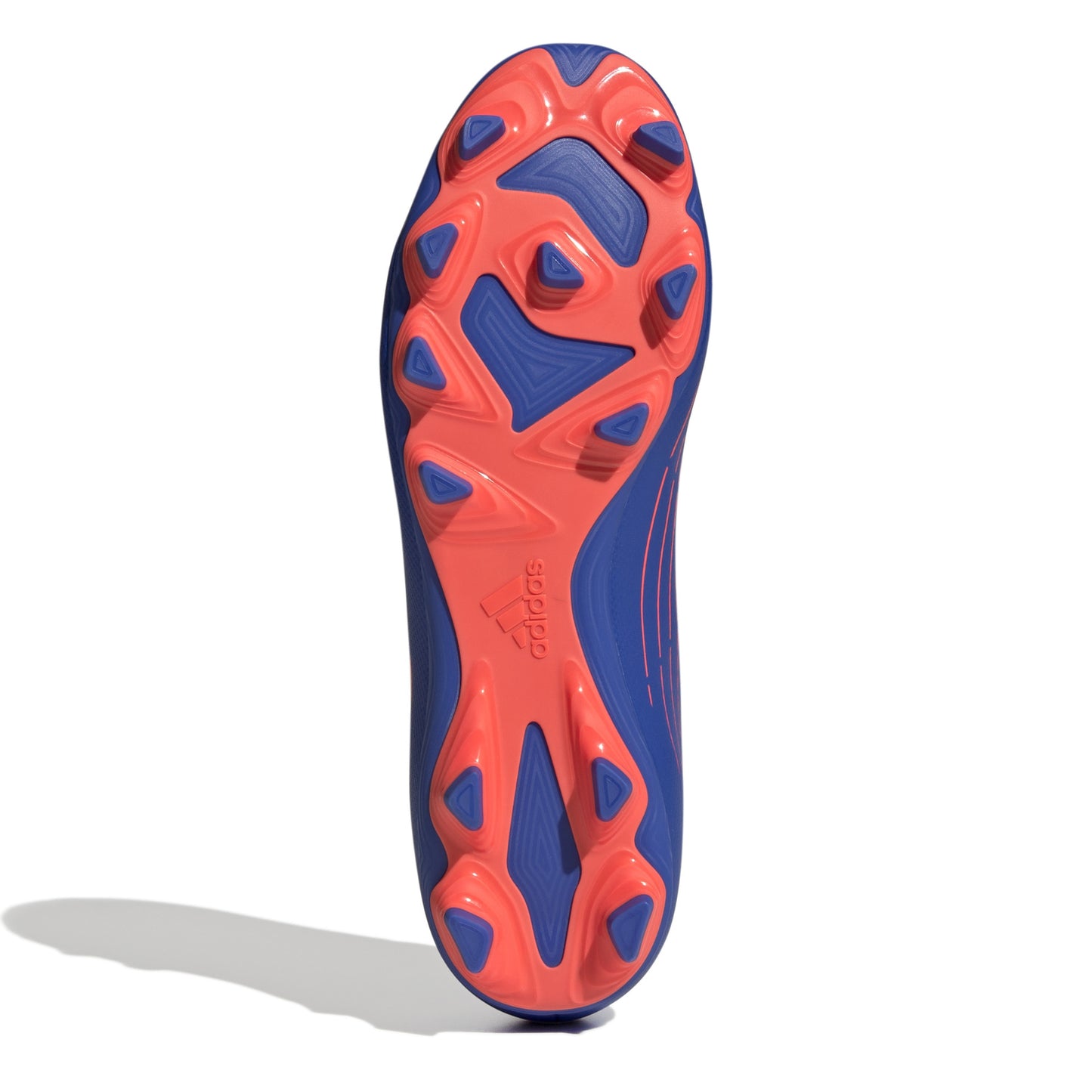 ADIDAS BOOT PREDATOR EDGE.4 FXG UNI BLU/ORG (SS22)