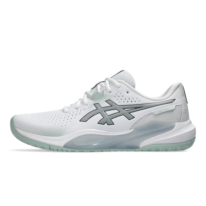 ASICS SHOE G-CHALLENGER 15 MN WHITE/LICHEN ROCK (AW25)