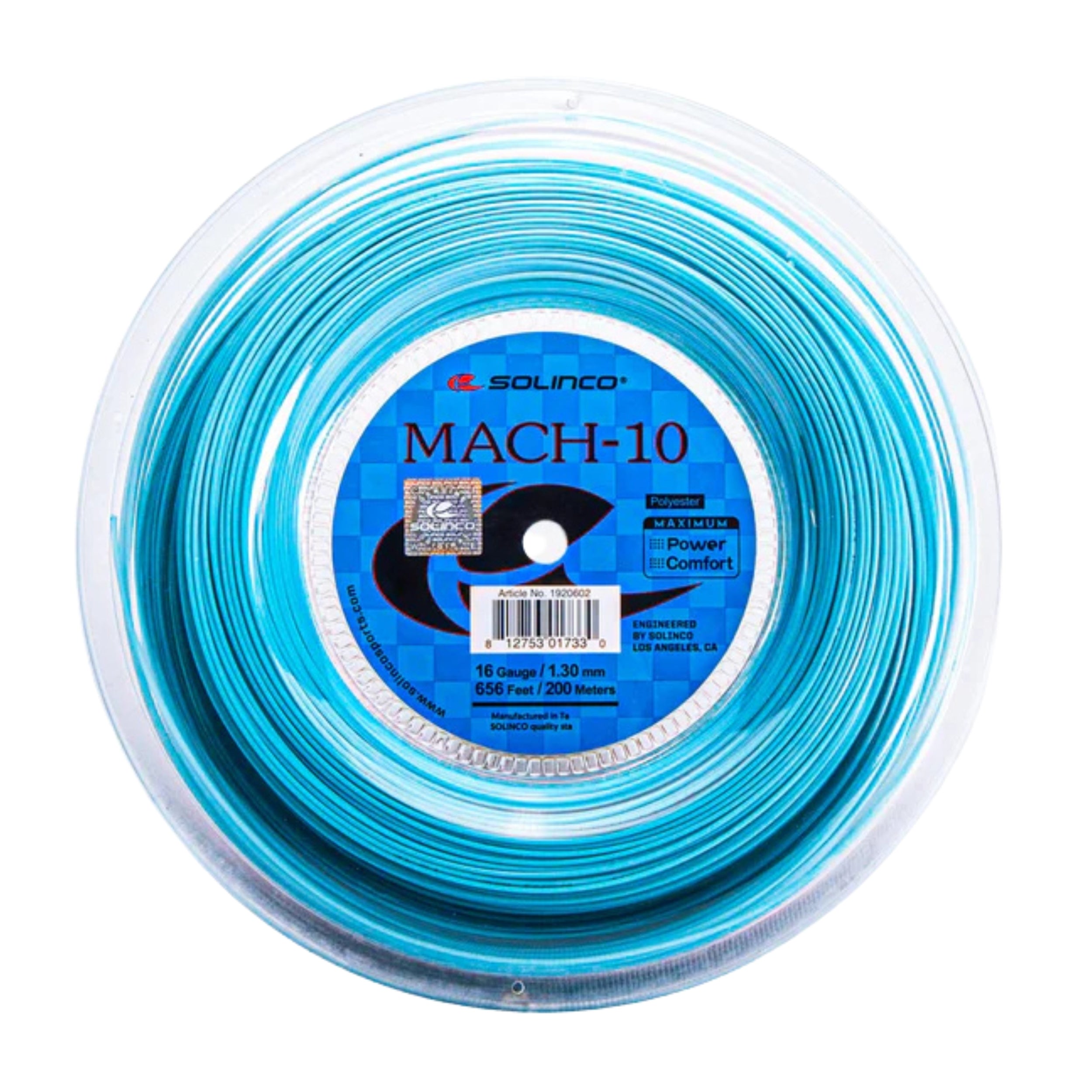 TENNIS STRINGS [BY BRAND] SOLINCO – Sports24seven