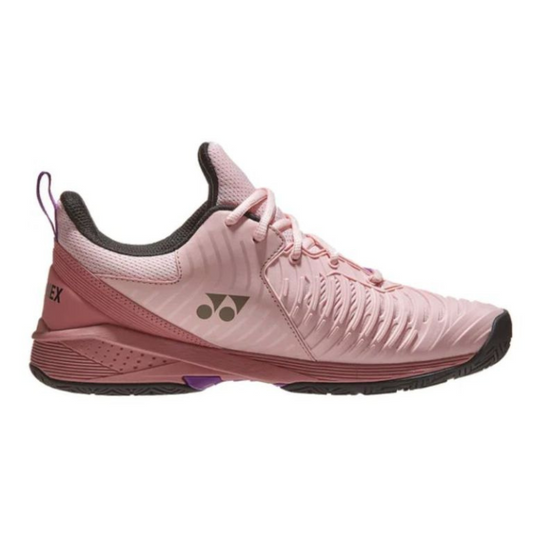 YONEX SHOE SONICAGE 3 WN PINK/BEIGE (SS24)