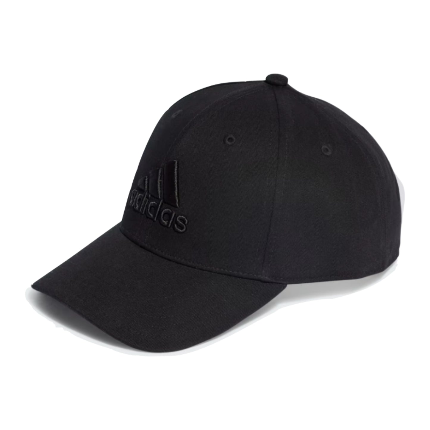 ADIDAS CAP BIG TONAL LOGO BLACK (AW24)