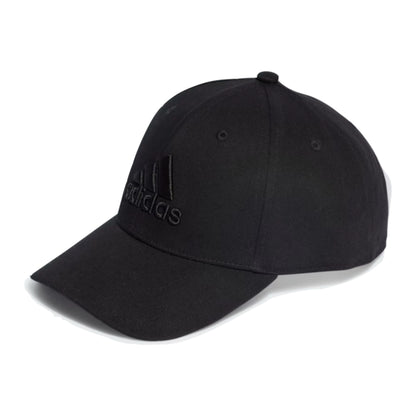 ADIDAS CAP BIG TONAL LOGO BLACK (AW24)