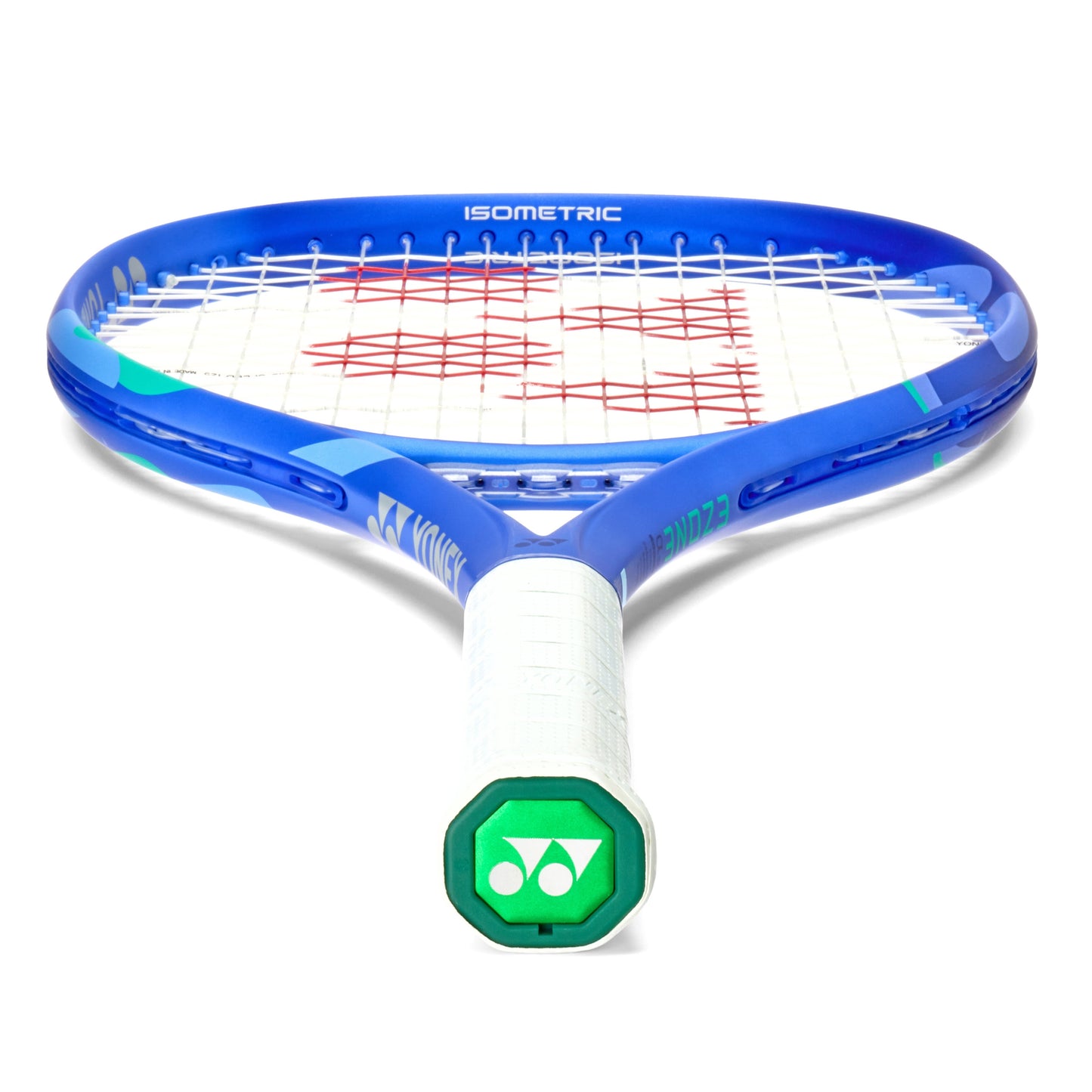 YONEX RACKET EZONE 08 ALPHA SL 100 245G 16X18 BLAST BLUE