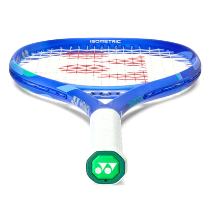 YONEX RACKET EZONE 08 ALPHA SL 100 245G 16X18 BLAST BLUE