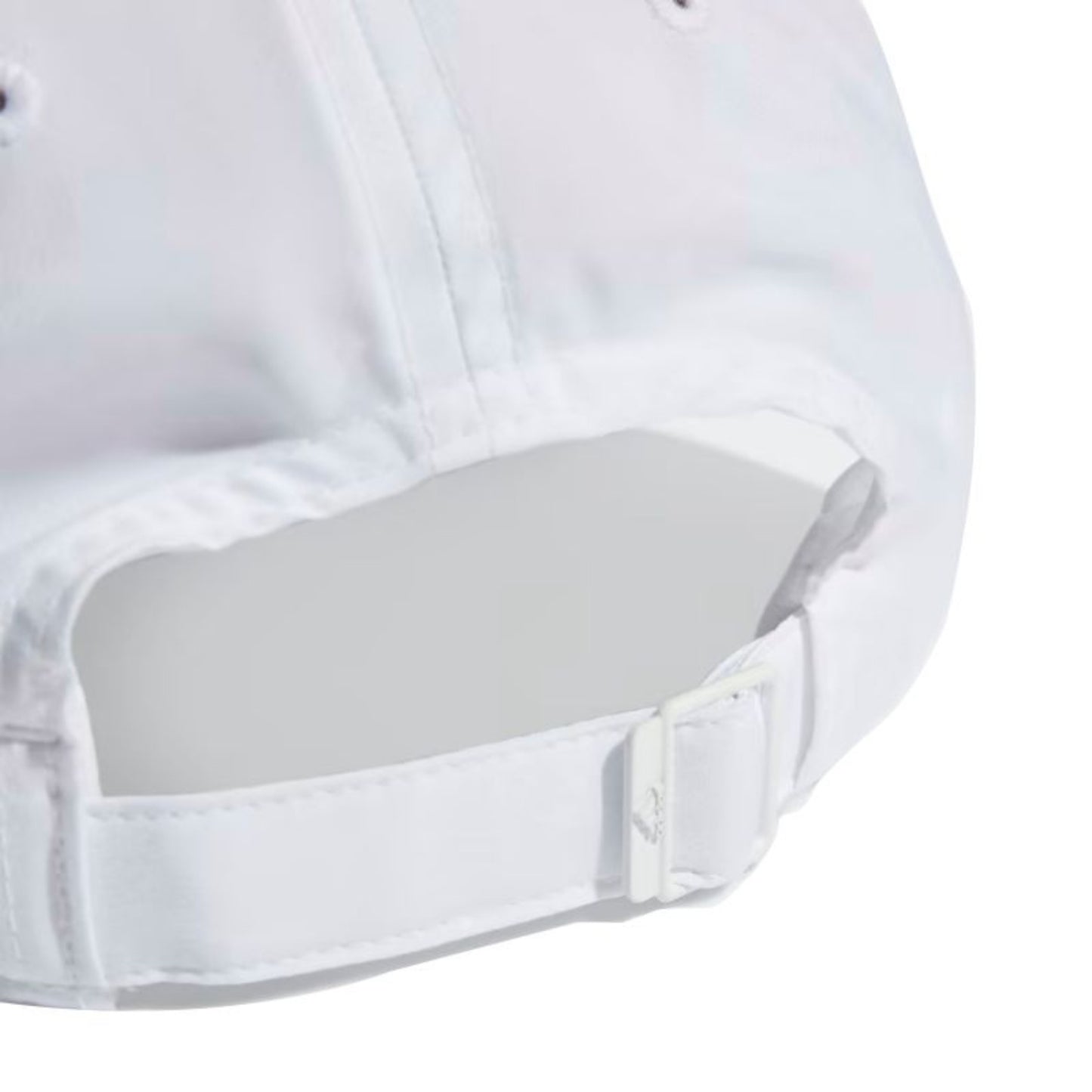 ADIDAS CAP LIGHTWEIGHT EMBROIDED WHITE (SS24)