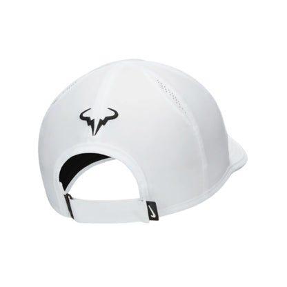 NIKE CAP RAFA CLUB DRI-FIT WHITE