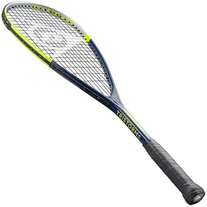 DUNLOP RACKET SQ TRISTORM JNR 170G