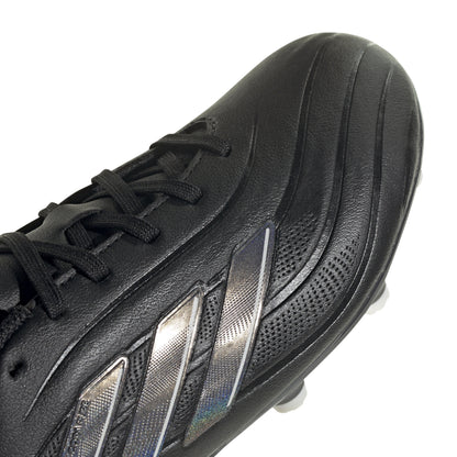 ADIDAS BOOT COPA PURE LEAGUE 2 JNR CORE BLACK/CARBON (SS24)