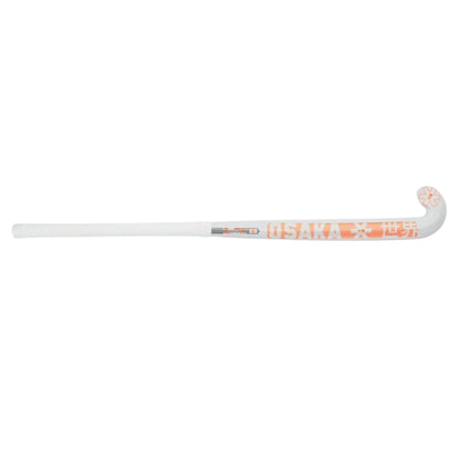 OSAKA HOCKEY STICK FUTURELAB 45 NXT BOW WHITE ORANGE 36.5