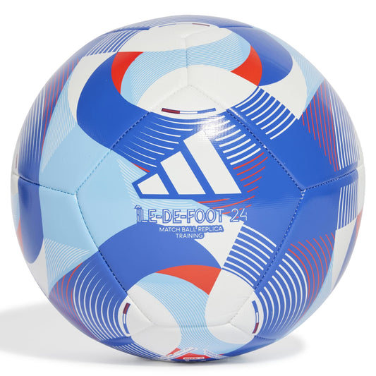 ADIDAS BALL SOCCER OLYMPICS TRAINING ILE-DE-FOOT 2024 (AW24)