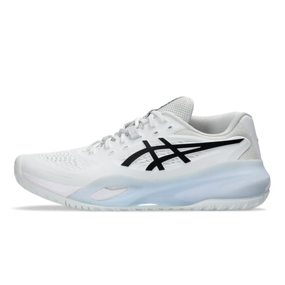 ASICS SHOE G-RESOLUTION X MN WHITE/BLACK (SS26)