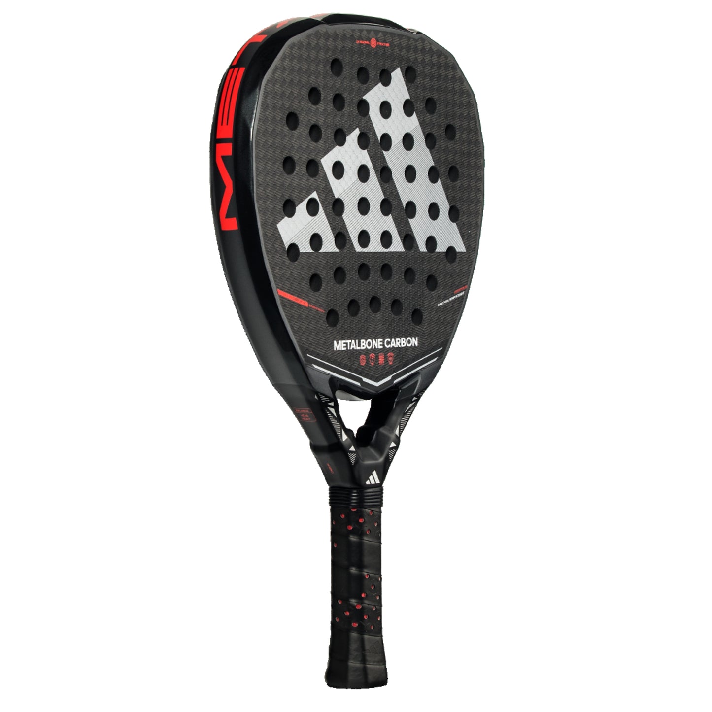 ADIDAS PADEL METALBONE CARBON 375G (2026)